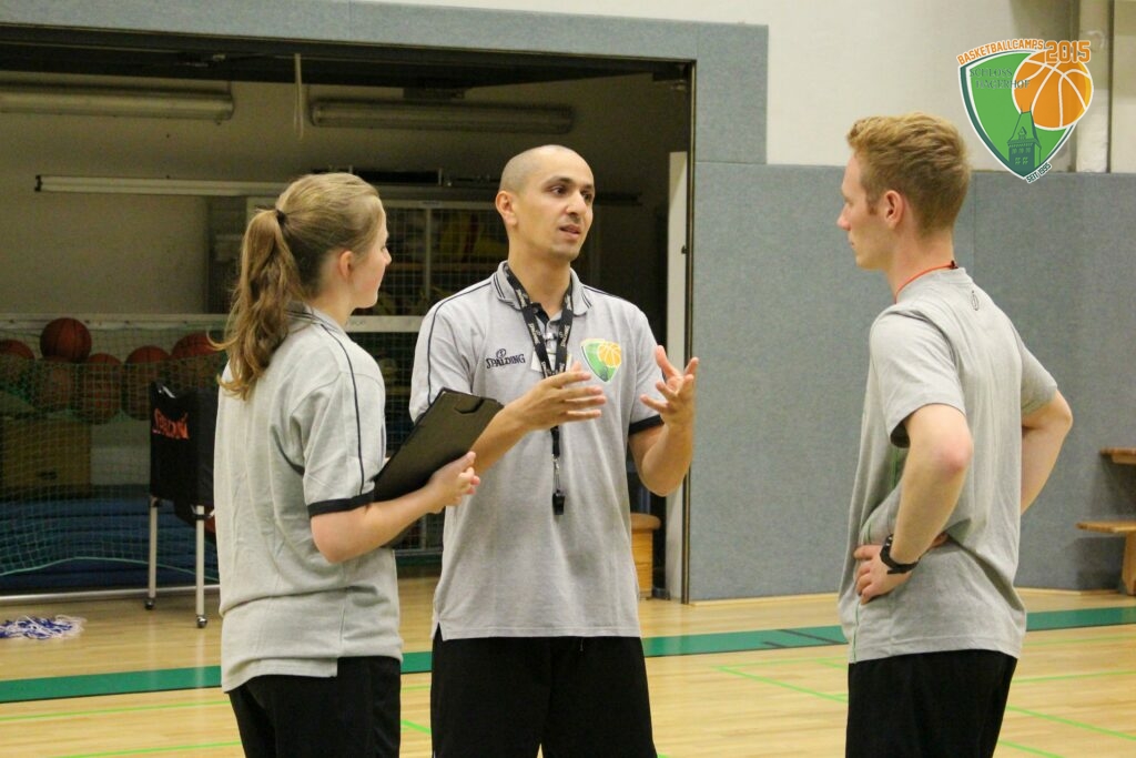 1. Camptag – 04.10.2015