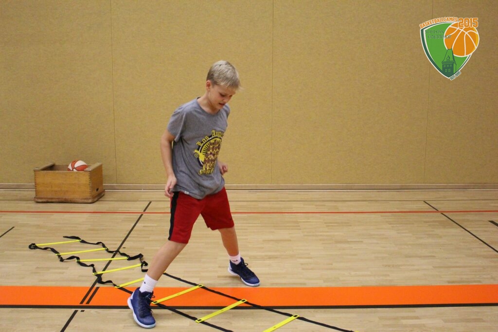 3. Camptag – 06.10.2015 – SKLZ-Challenge