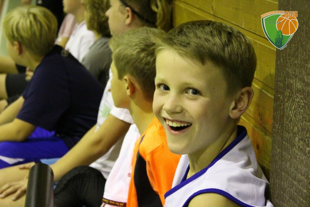 1. Camptag – 09.10.2016