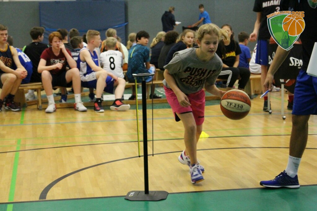 3. Camptag – 11.10.2016 – SKLZ-Challenge