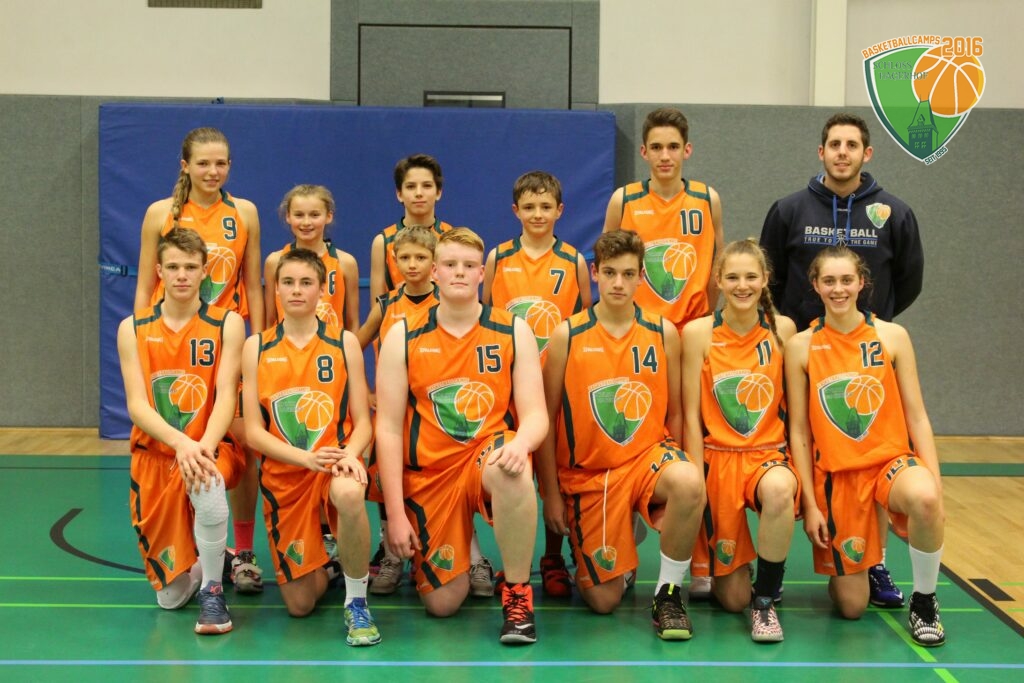 4. Camptag – 12.10.2016 – 188. Allstar Game