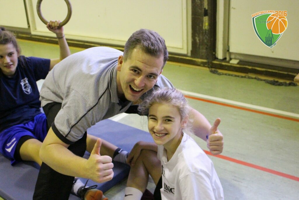 4. Camptag – 12.10.2016