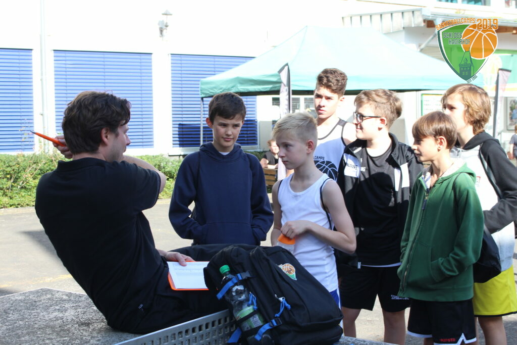 1. Camptag – 18.10.2019