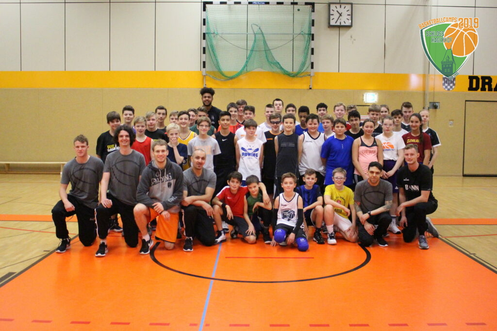 3. Camptag – 20.10.2019 – Telekom Baskets Bonn