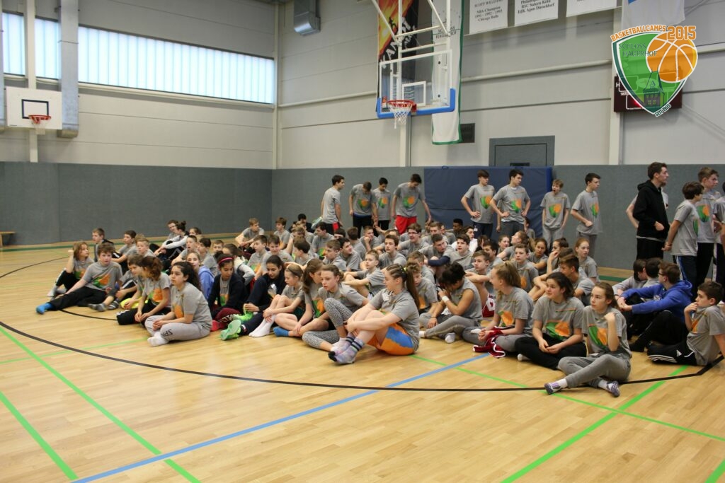 2. Camptag – 30.03.2015