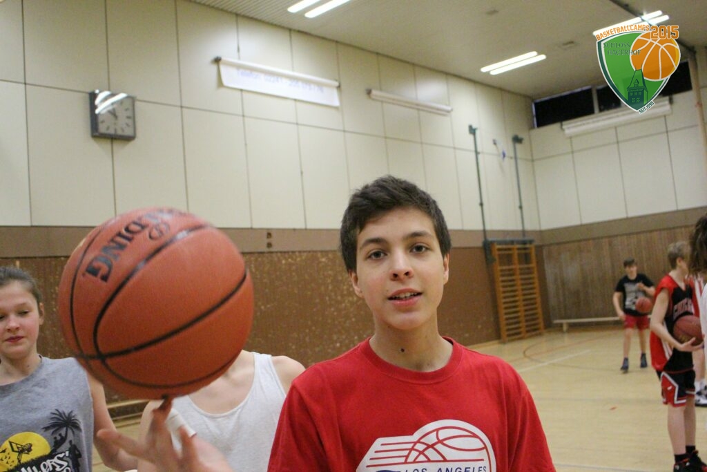 3. Camptag – 31.03.2015