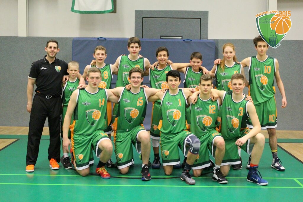 4. Camptag – 01.04.2015 – 170. Allstar Game