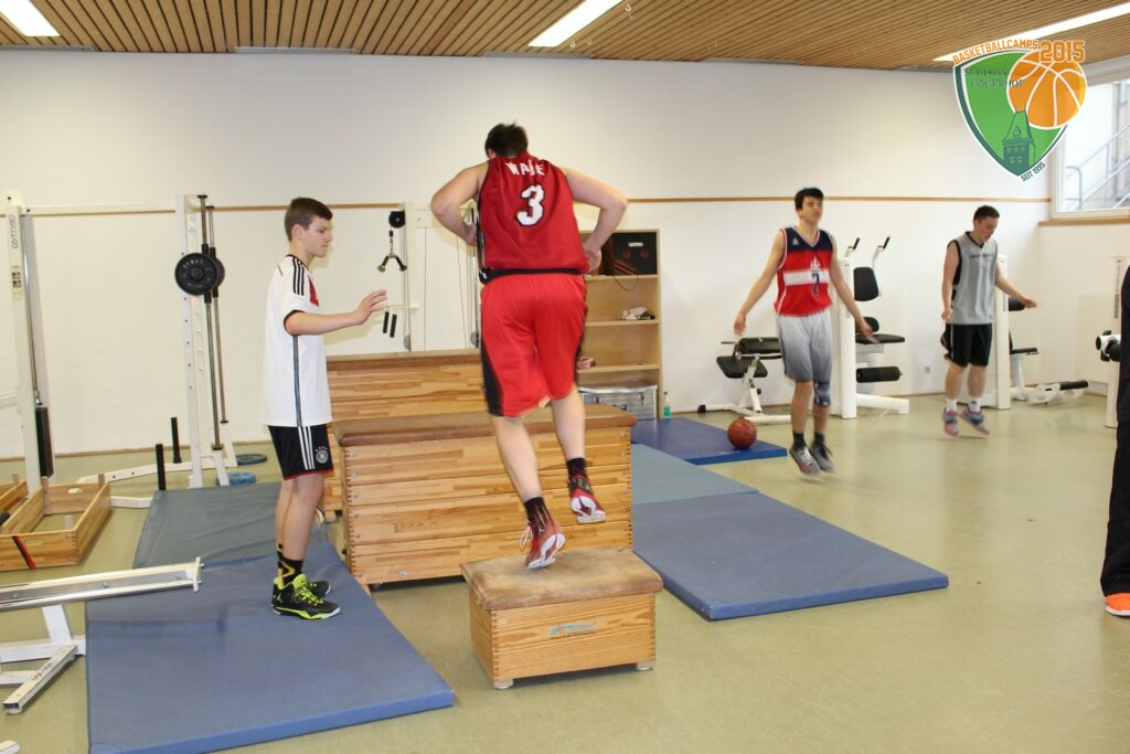 4. Camptag – 01.04.2015