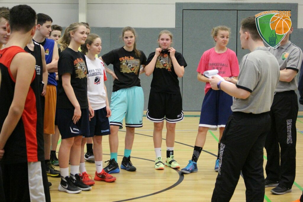 1. Camptag – 20.03.2016