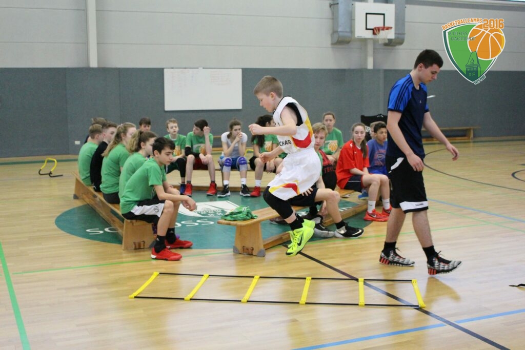 3. Camptag – 22.03.2016 – SKLZ-Challenge