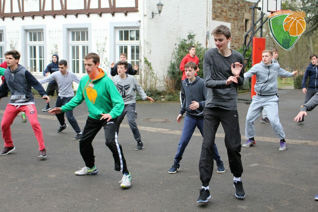 4. Camptag – 23.03.2016