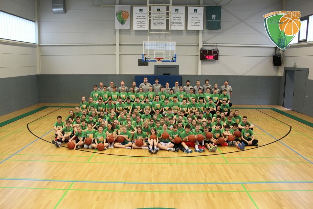 180. Basketballcamp am Schloss Hagerhof – Camper und Coaches