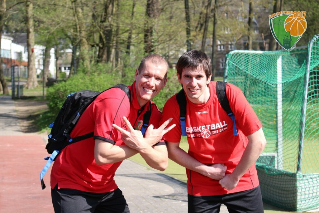 1. Camptag – 09.04.2017