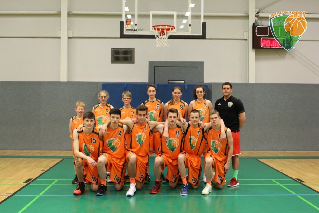 4. Camptag – 12.04.2017 – 190. Allstar Game