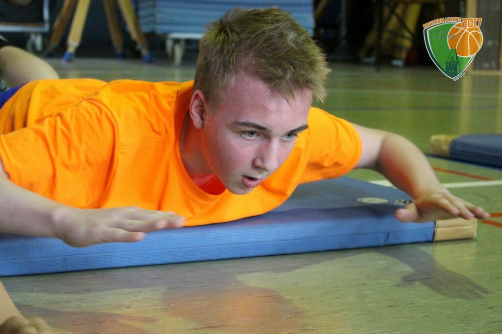 4. Camptag – 12.04.2017