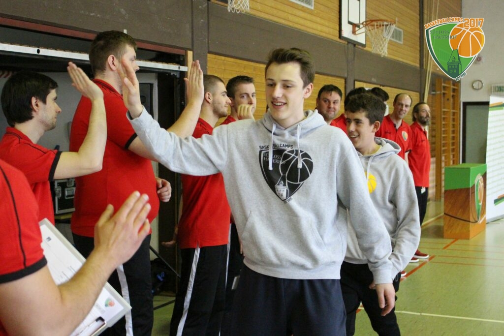 5. Camptag – 13.04.2017 – Siegerehrung