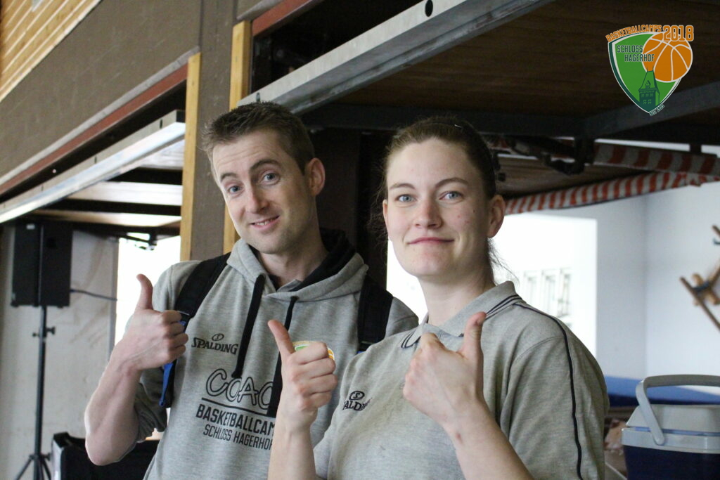 1. Camptag – 25.03.2018