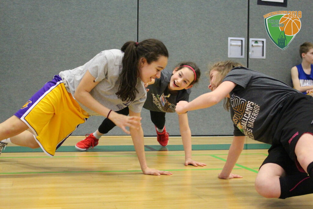 3. Camptag – 27.03.2018