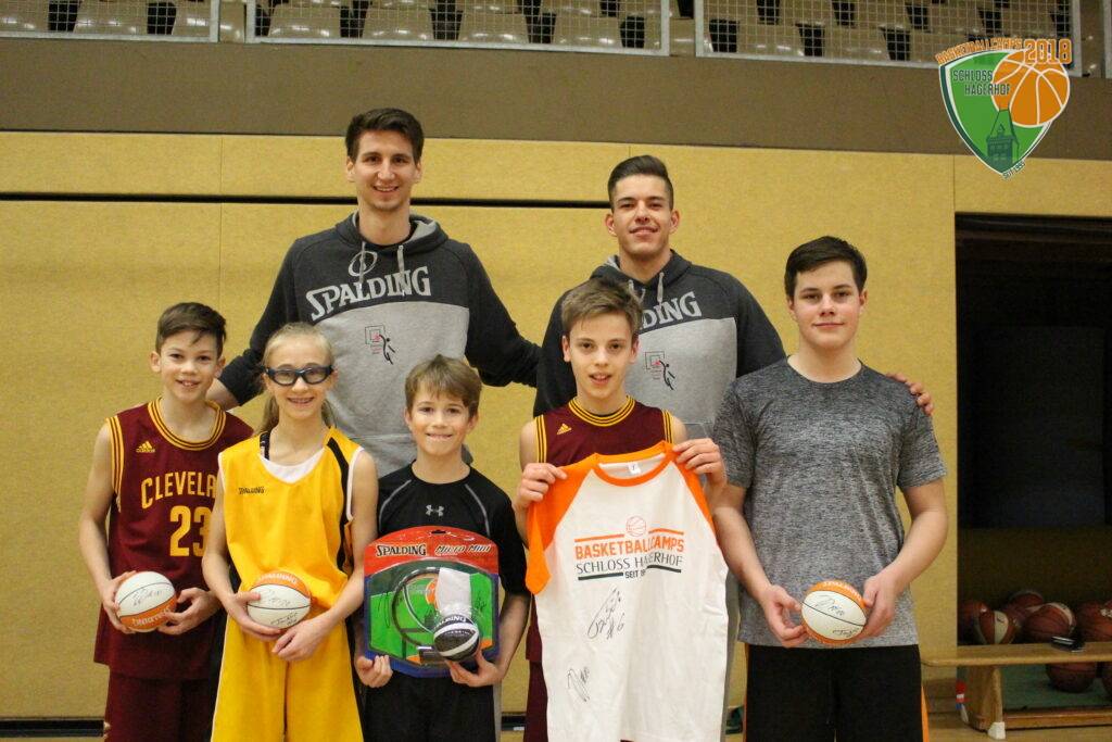 3. Camptag – 27.03.2018 – Telekom Baskets Bonn