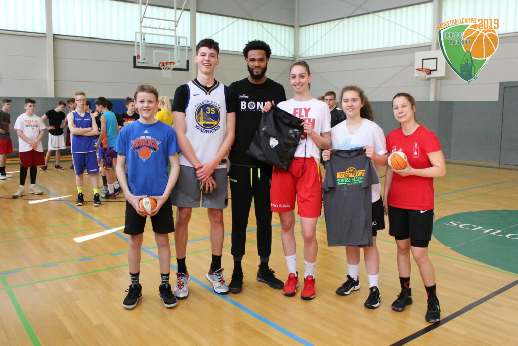 2. Camptag – 17.04.2019 – Telekom Baskets Bonn