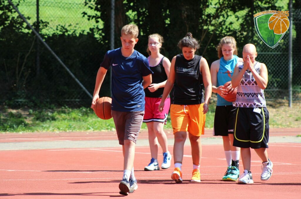 2. Camptag – 06.07.2015