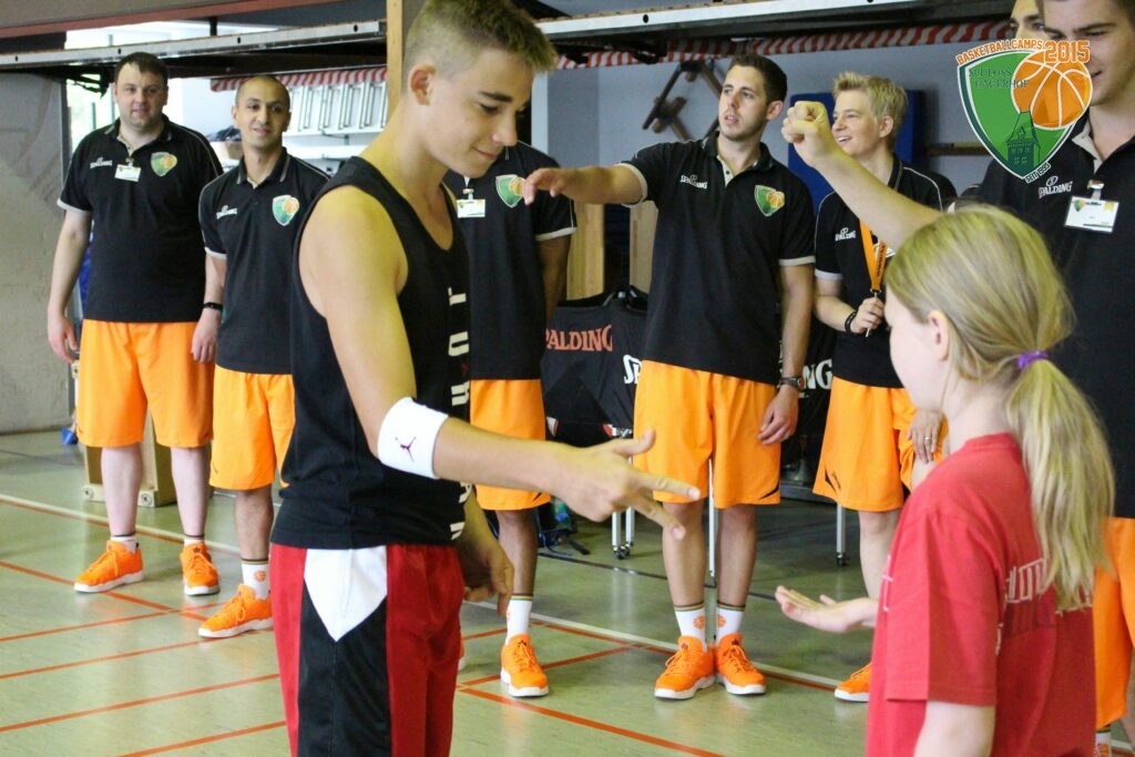 4. Camptag – 08.07.2015