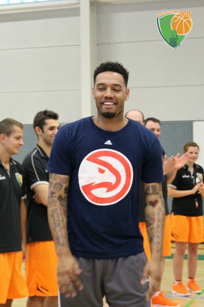 4. Camptag – 08.07.2015 – Mike Scott