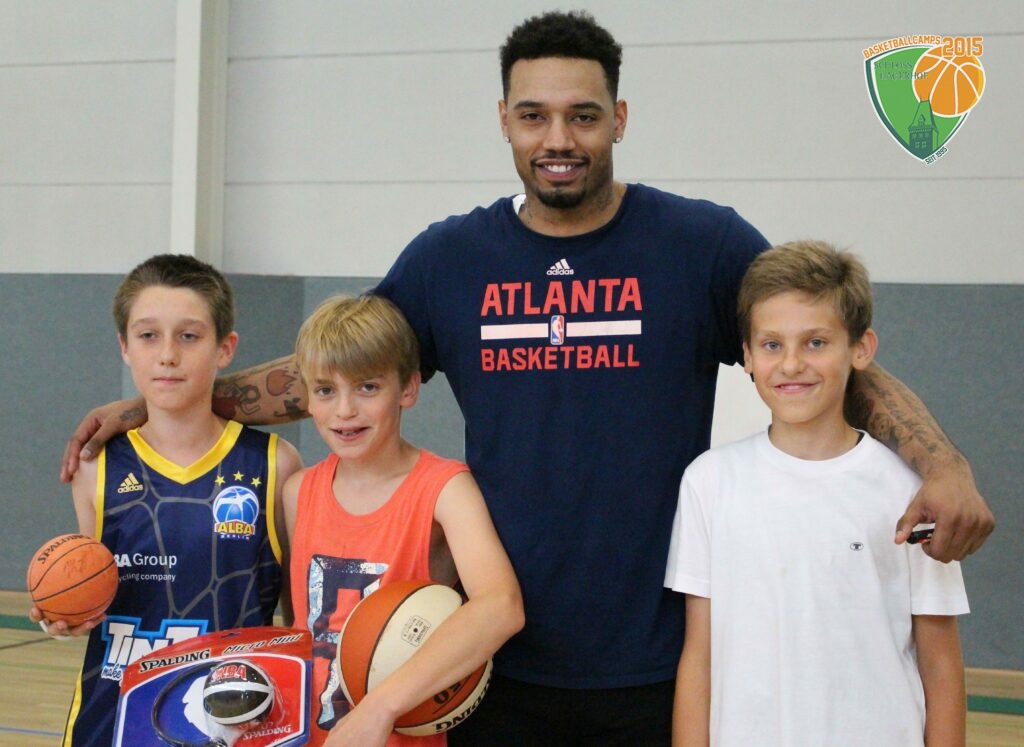 5. Camptag – 09.07.2015 – Mike Scott