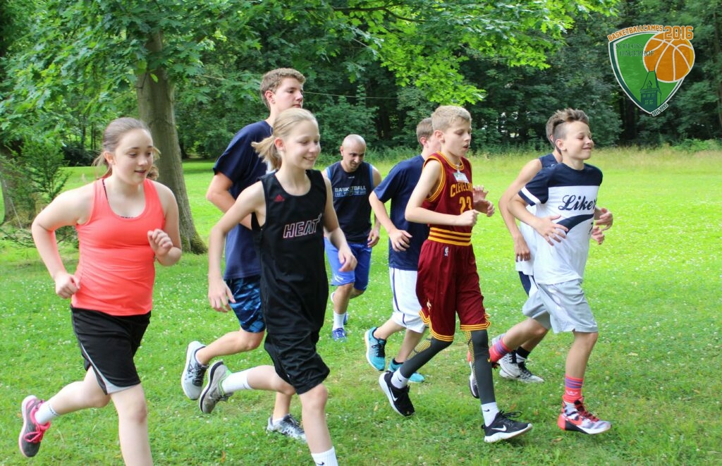 1. Camptag – 17.07.2016