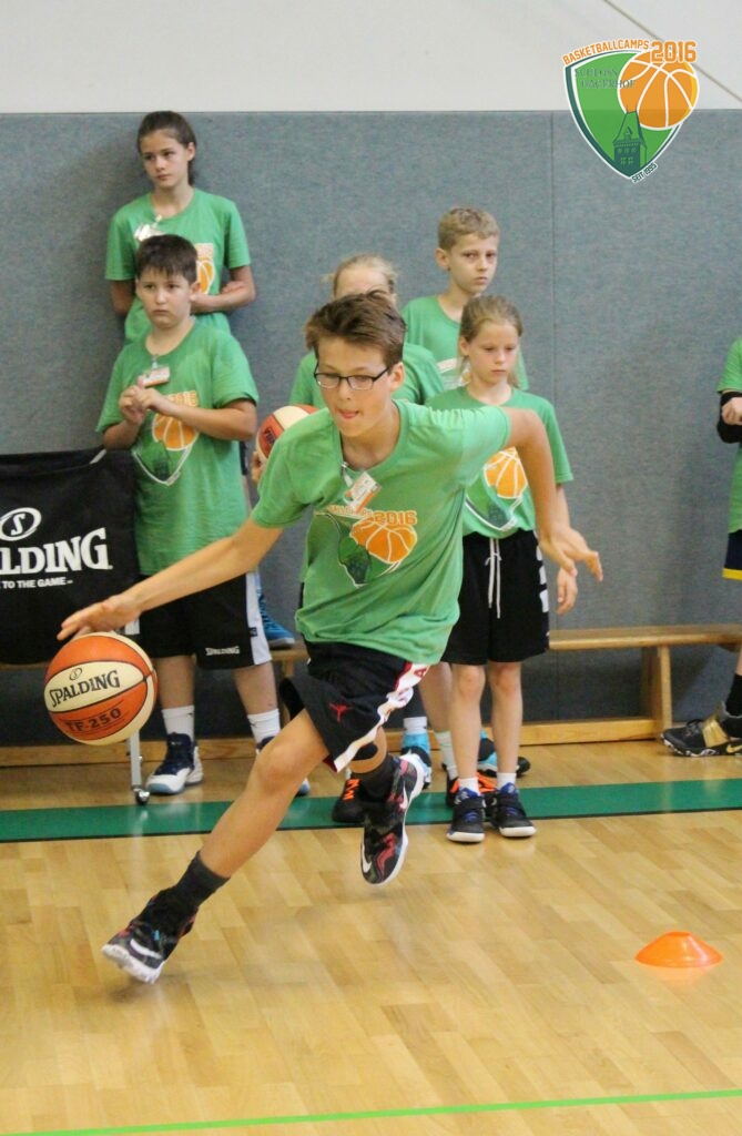 3. Camptag – 19.07.2016 – SKLZ-Challenge