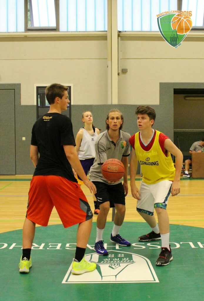 4. Camptag – 20.07.2016