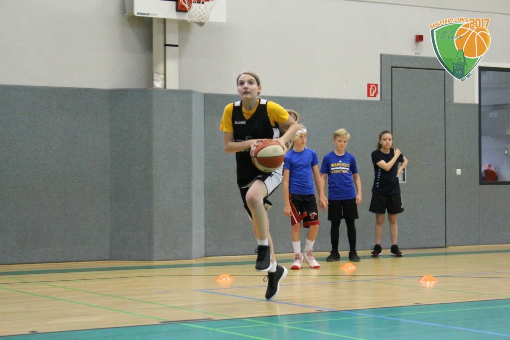 2. Camptag – 24.07.2017