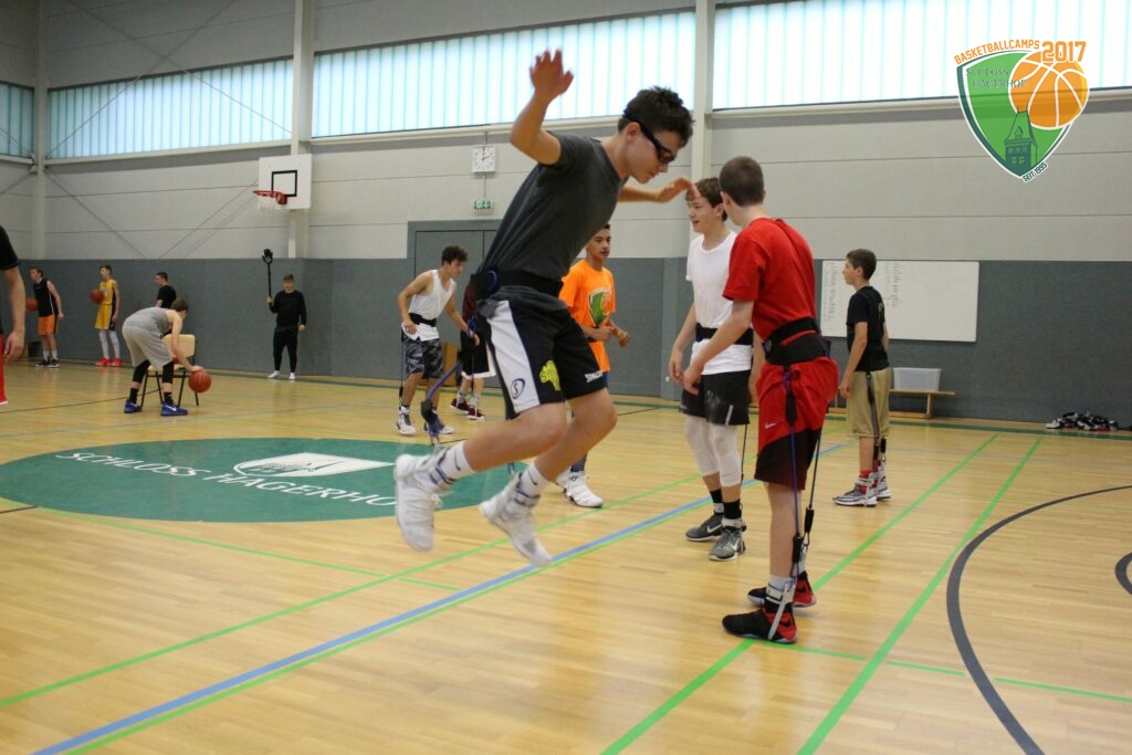 4. Camptag – 26.07.2017 – Spalding Basketball IQ