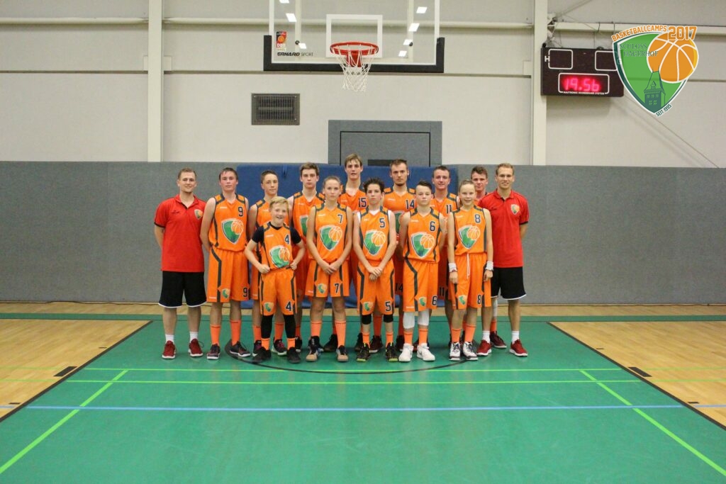 5. Camptag – 27.07.2017 – 192. Allstar Game