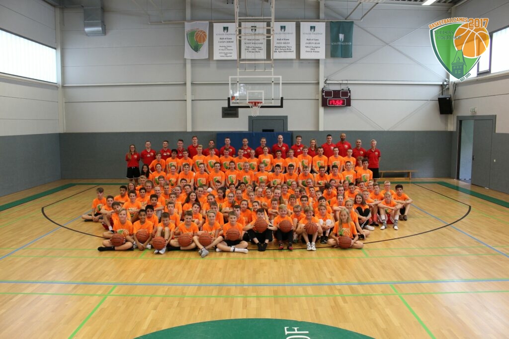 192. Basketballcamp am Schloss Hagerhof – Camper und Coaches