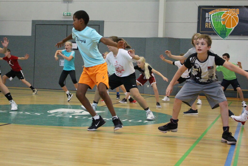 2. Camptag – 16.07.2018