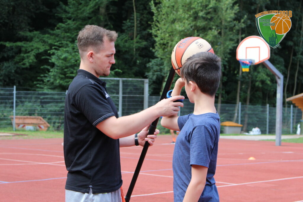 3. Camptag – 17.07.2018 – Spalding Basketball IQ