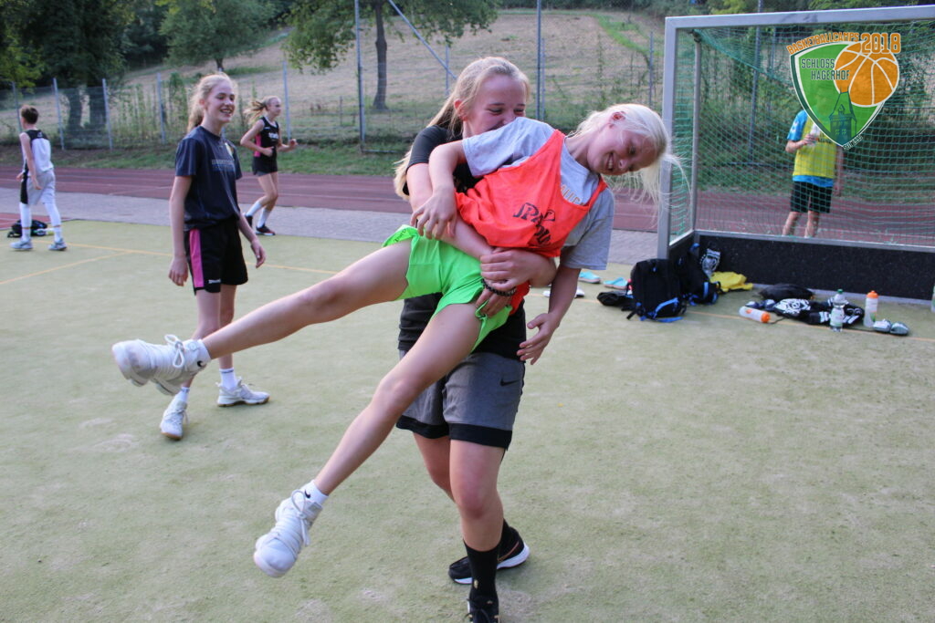 4. Camptag – 18.07.2018