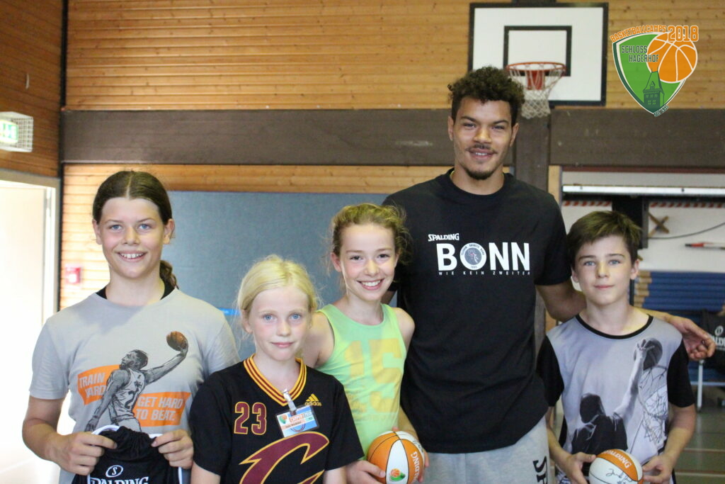 4. Camptag – 18.07.2018 – Telekom Baskets Bonn