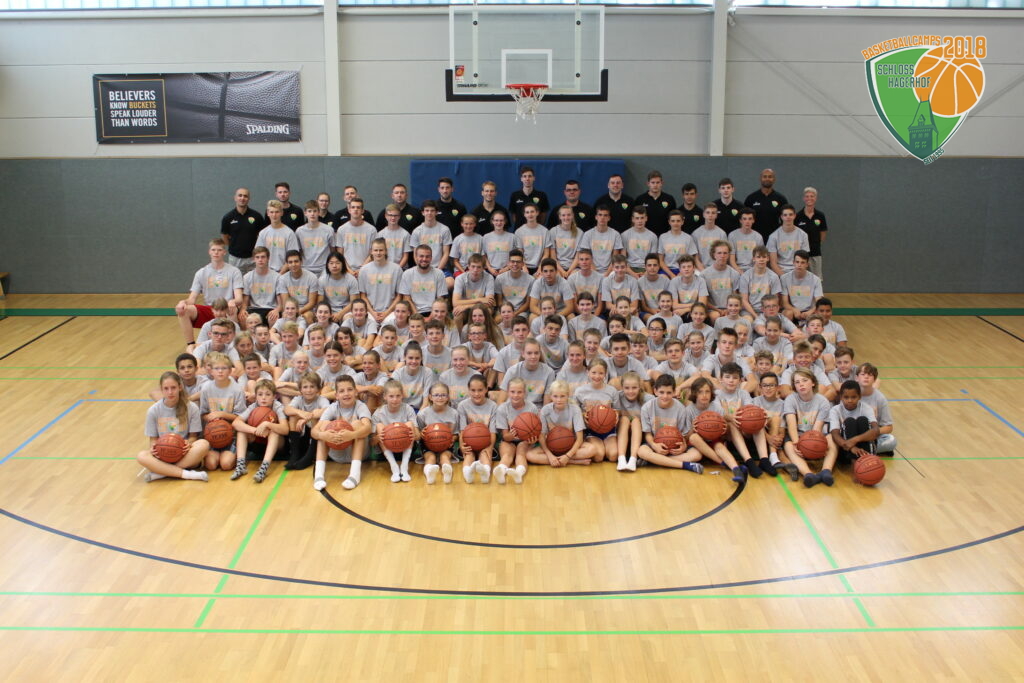 202. Basketballcamp am Schloss Hagerhof – Camper und Coaches