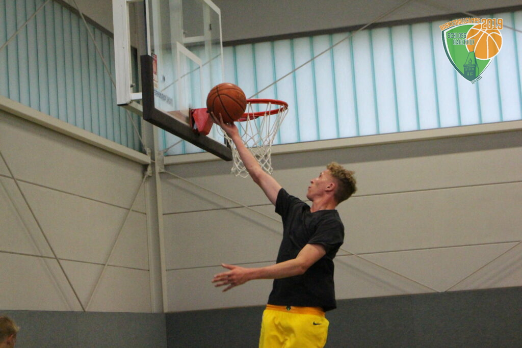 1. Camptag – 14.07.2019