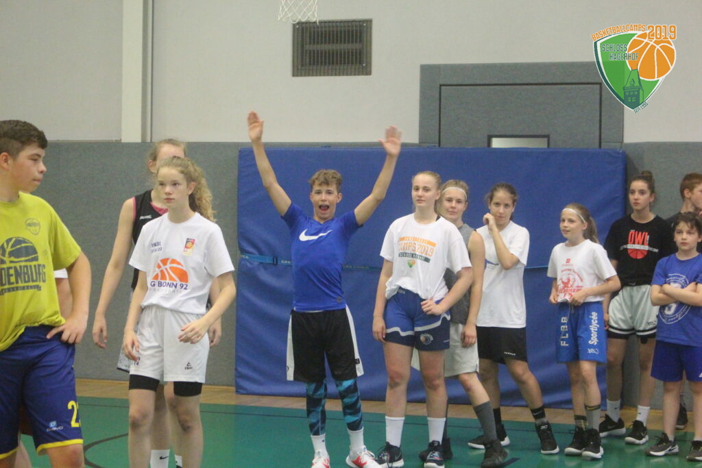 5. Camptag – 18.07.2019