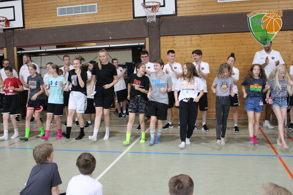 6. Camptag – 19.07.2019 – Siegerehrung