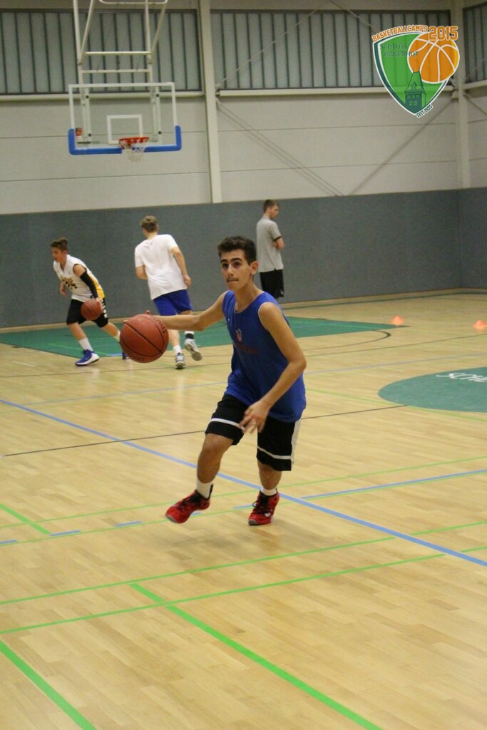 1. Camptag – 09.10.2015