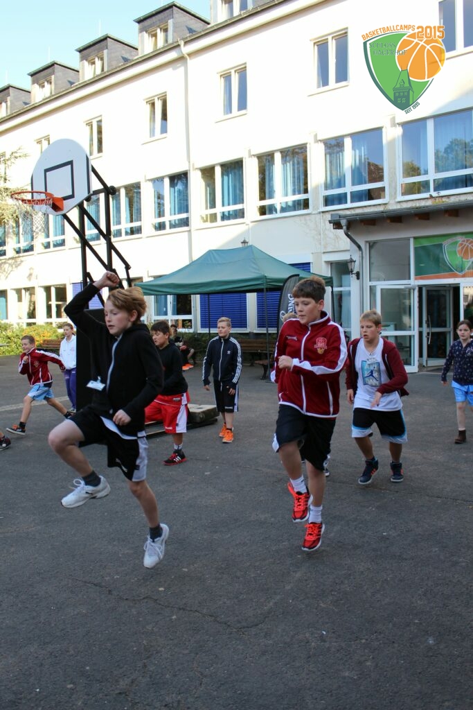 3. Camptag – 11.10.2015 – SKLZ-Challenge