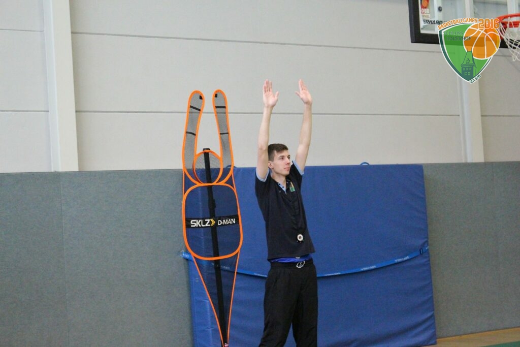 3. Camptag – 16.10.2016 – SKLZ Challenge