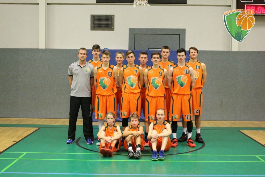 4. Camptag – 17.10.2016 – 189. Allstar Game