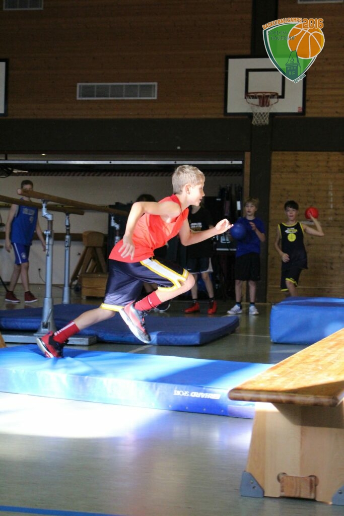 5. Camptag – 18.10.2016