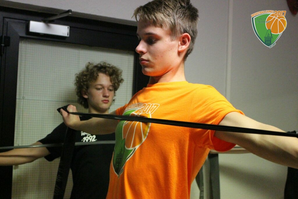 1. Camptag – 27.10.2017