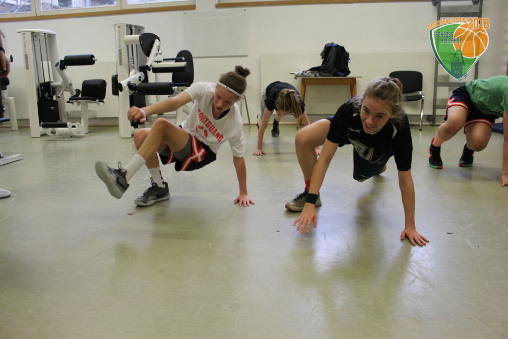 2. Camptag – 20.10.2018